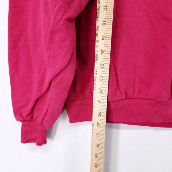 Vintage 90s Mickey Mouse Unlimited Crewneck Sweatshirt Size Large USA Fleece